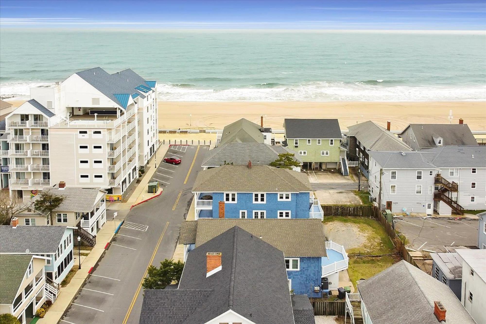 Sand Dollar 1 B Ocean City Exterior foto