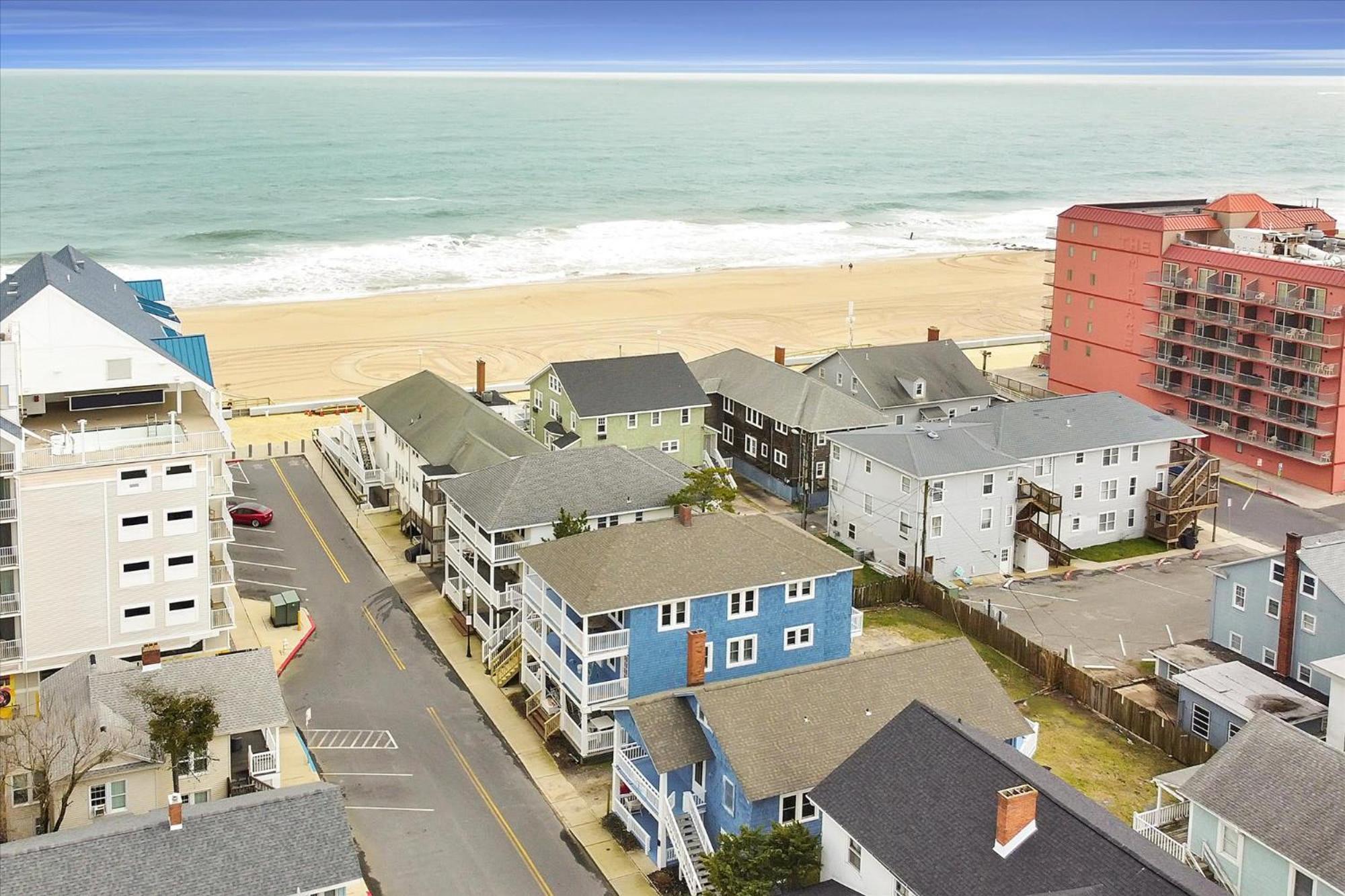 Sand Dollar 1 B Ocean City Exterior foto