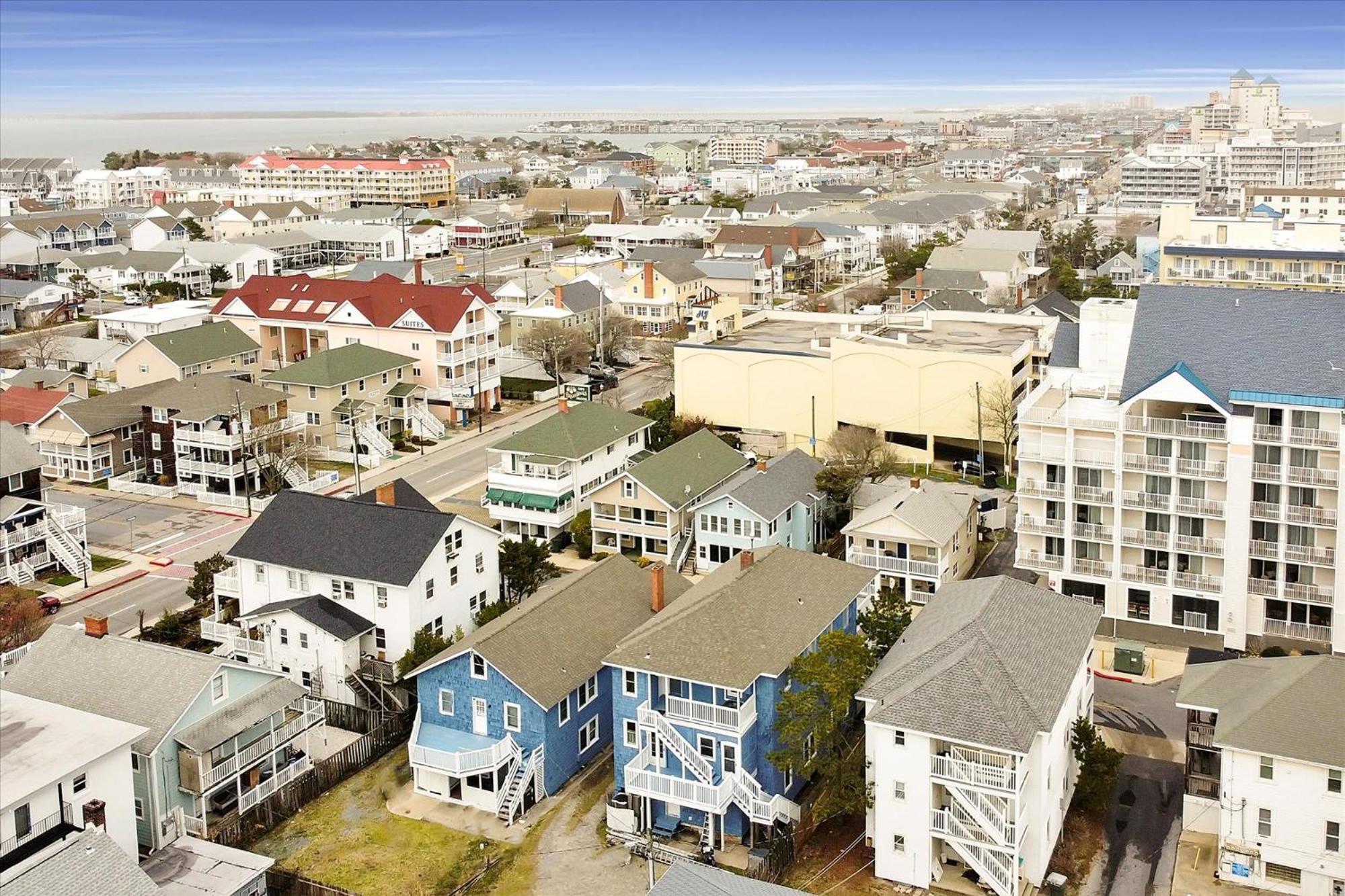 Sand Dollar 1 B Ocean City Exterior foto